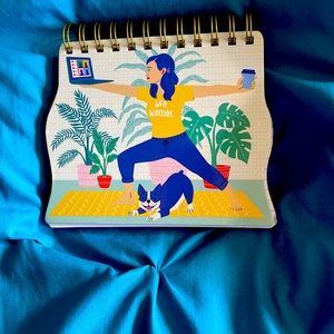 Hardcover Notepad/Journal